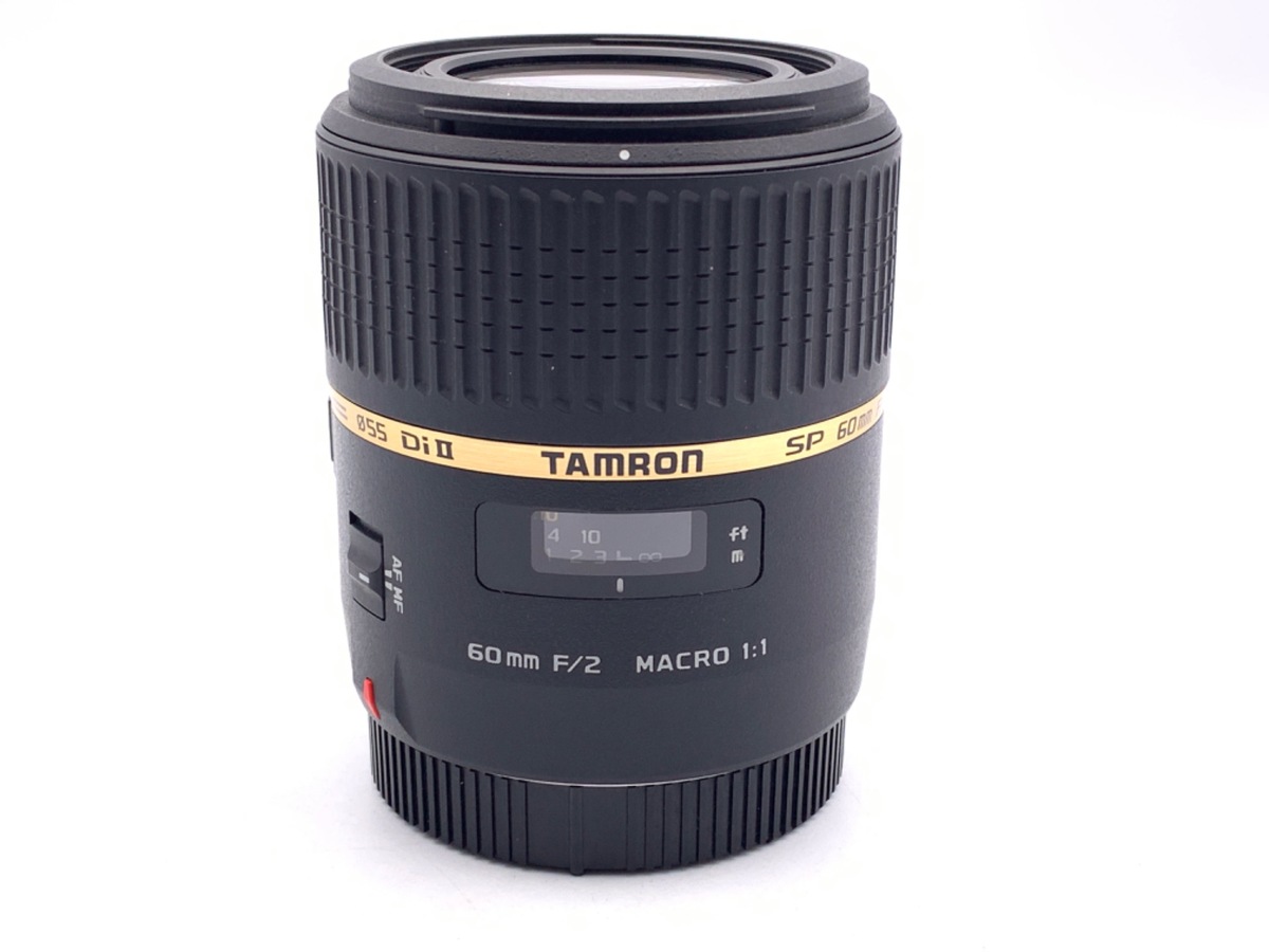 SP AF60mm F/2 Di II LD [IF] MACRO 1:1 (Model G005) (キヤノン用 ...