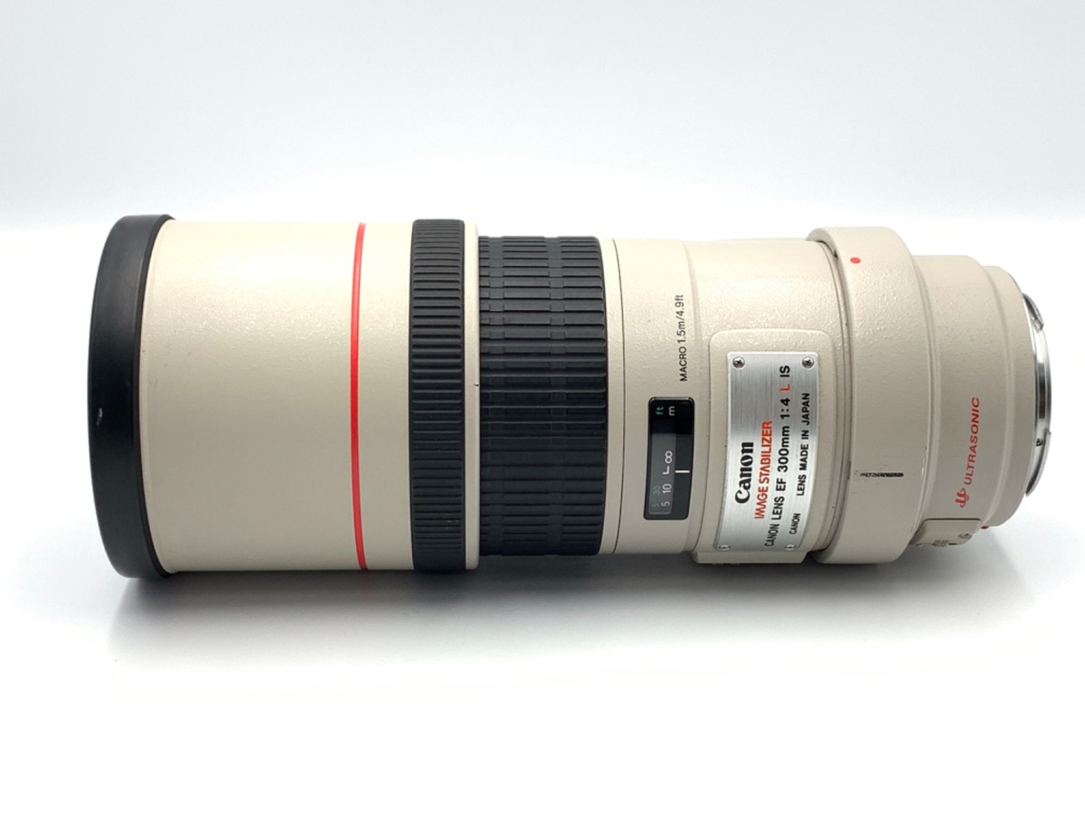 EF300mm F4L IS USM 中古価格比較 - 価格.com