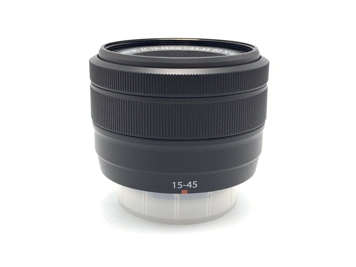 フジノンレンズ XC15-45mmF3.5-5.6 OIS PZ [ブラック] 中古価格比較 - 価格.com