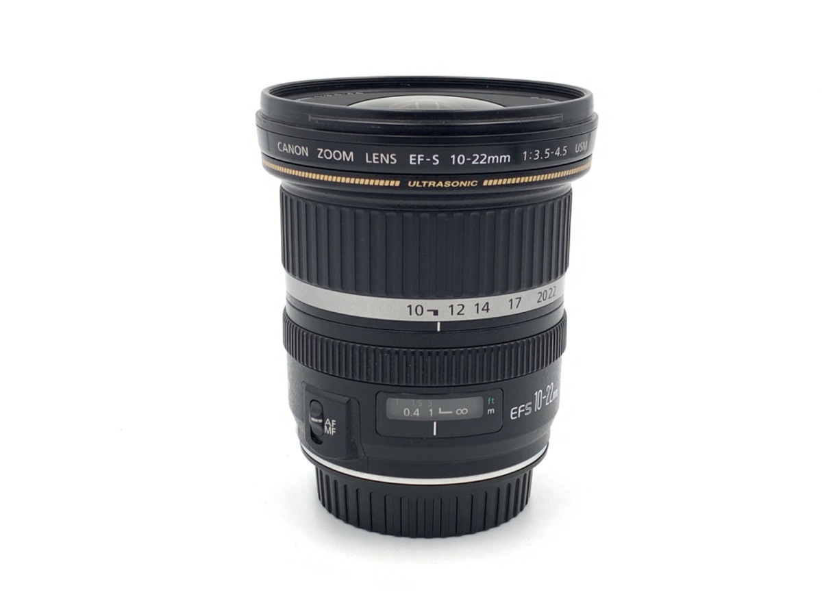 EF-S10-22mm F3.5-4.5 USM 中古価格比較 - 価格.com