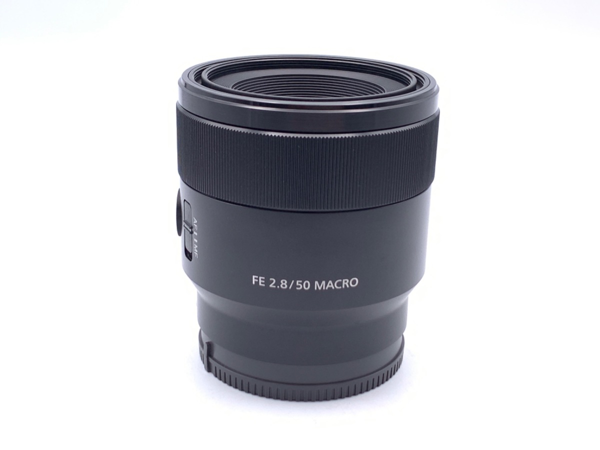 FE 50mm F2.8 Macro SEL50M28 中古価格比較 - 価格.com