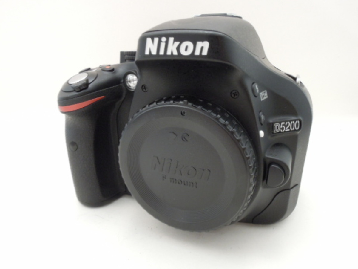 D5200 ボディ 中古価格比較 - 価格.com