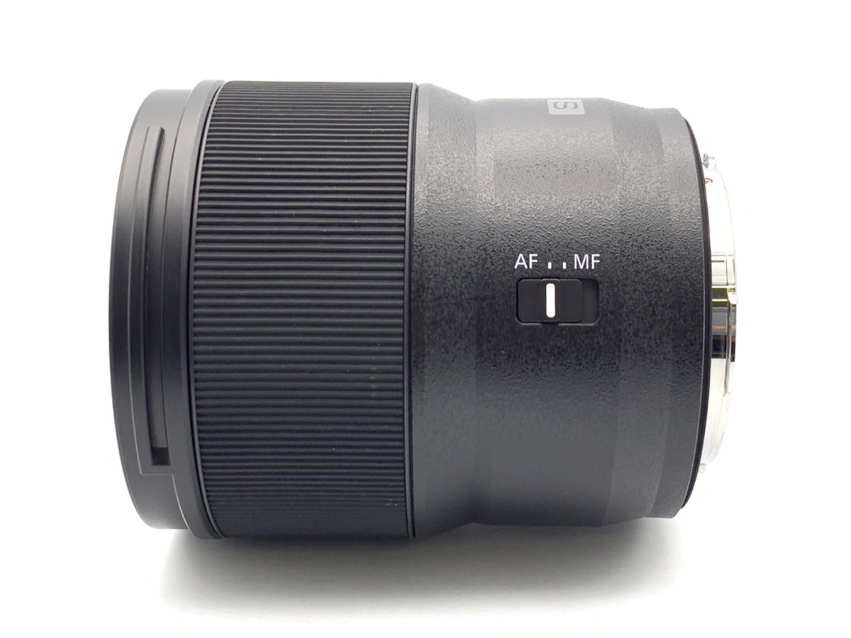 LUMIX S 50mm F1.8 S-S50 中古価格比較 - 価格.com