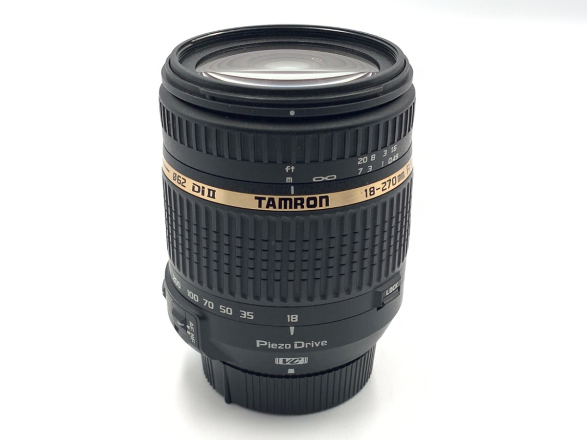 18-270mm F/3.5-6.3 Di II VC PZD (Model B008) [ニコン用] 中古価格