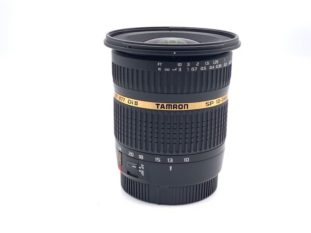 SP AF 10-24mm F/3.5-4.5 Di II LD Aspherical [IF] (Model B001