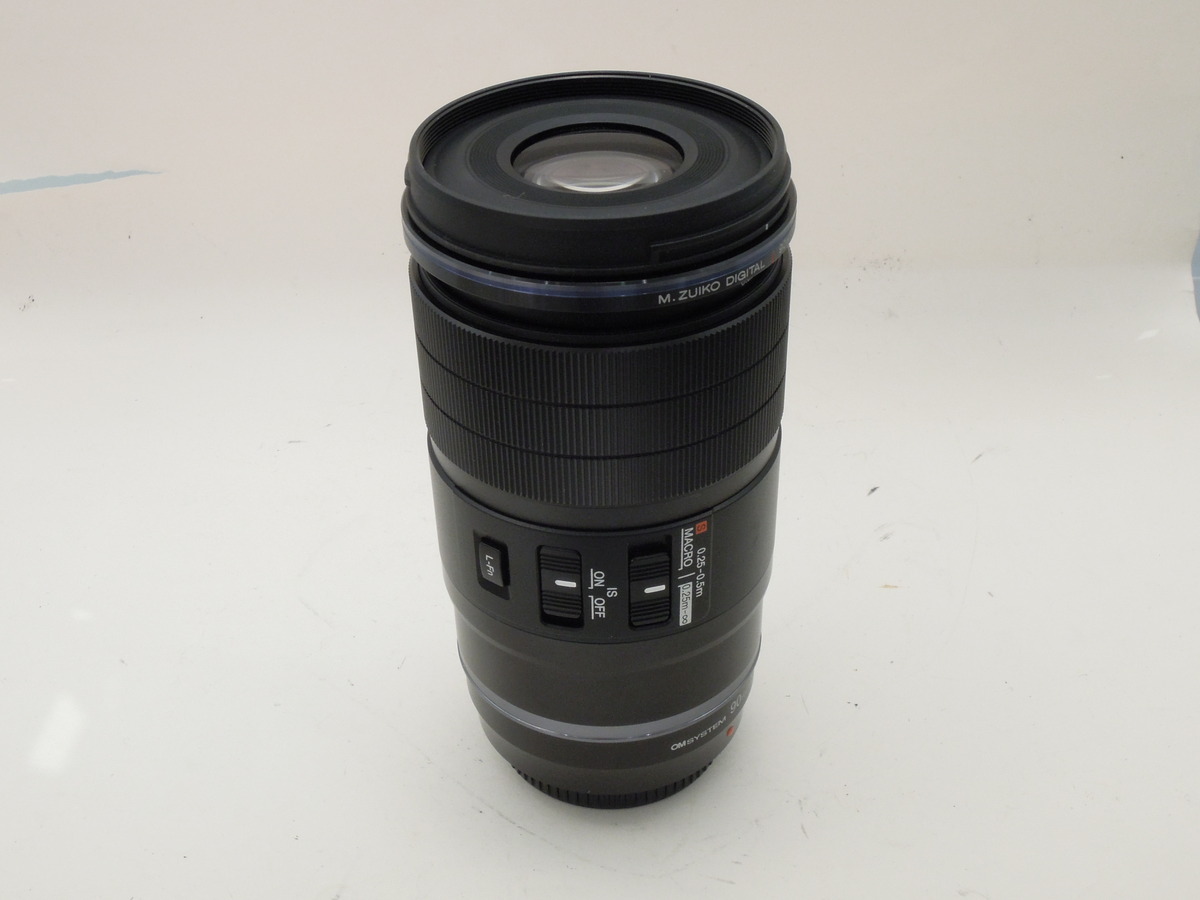 M.ZUIKO DIGITAL ED 90mm F3.5 Macro IS PRO 中古価格比較 - 価格.com