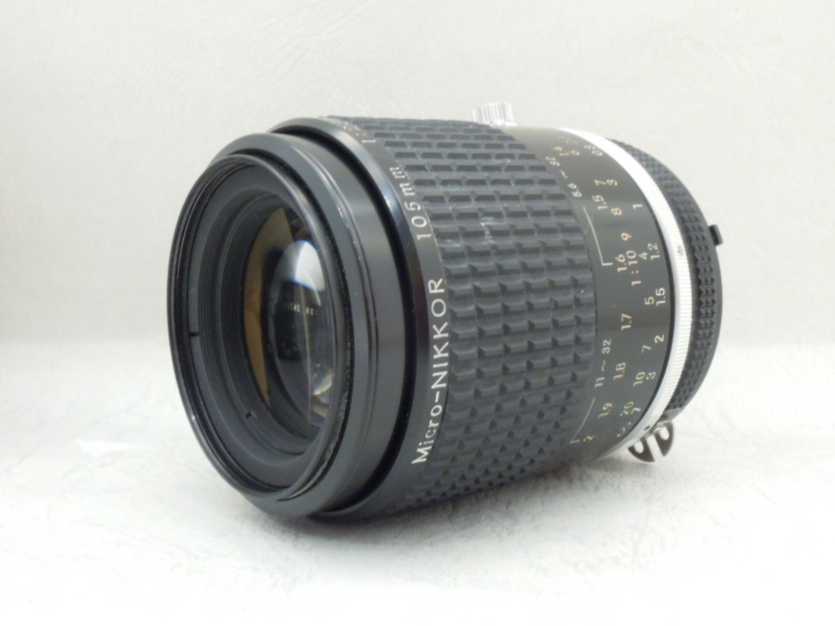 Ai Micro-Nikkor 105mm f/2.8S 中古価格比較 - 価格.com