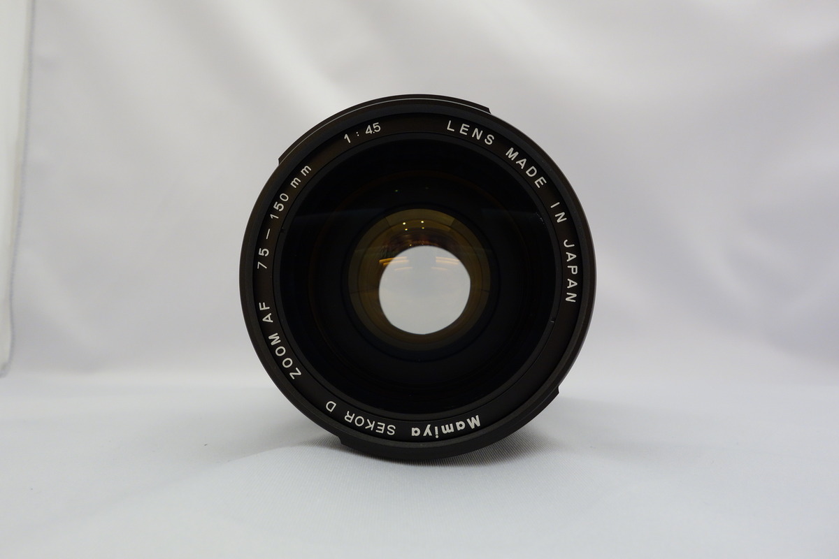 Mamiya セコールズーム AF75-150mm F4.5D 中古価格比較 - 価格.com