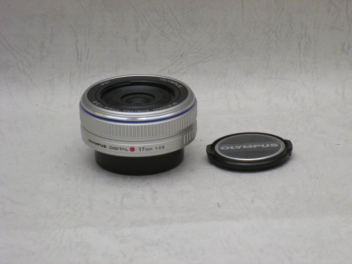 M.ZUIKO DIGITAL 17mm F2.8 中古価格比較 - 価格.com