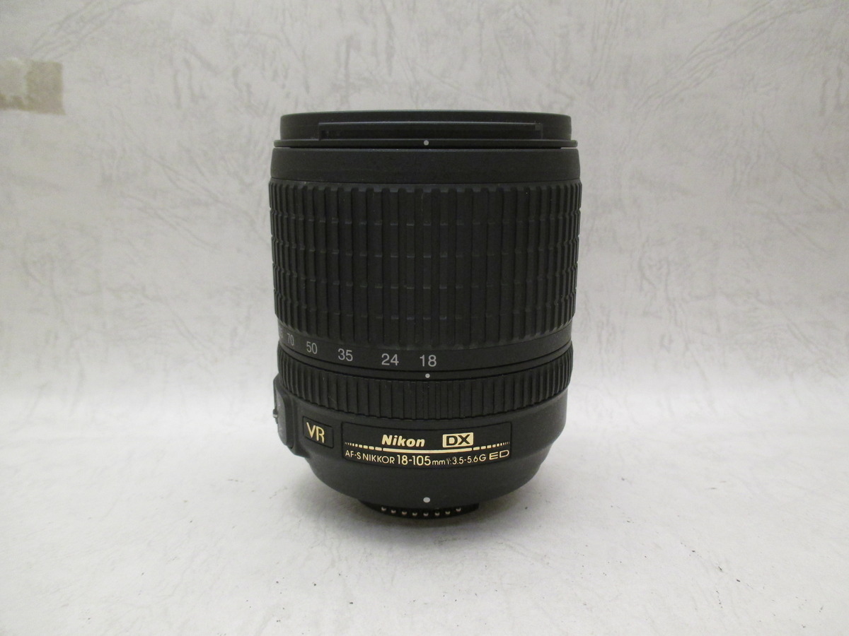 AF-S DX NIKKOR 18-105mm f/3.5-5.6G ED VR 中古価格比較 - 価格.com