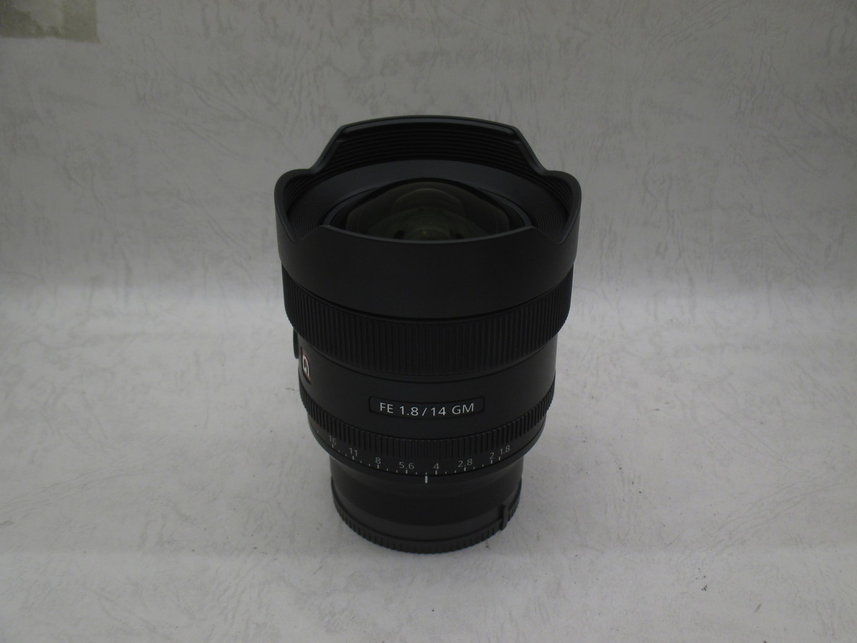 FE 14mm F1.8 GM SEL14F18GM 中古価格比較 - 価格.com