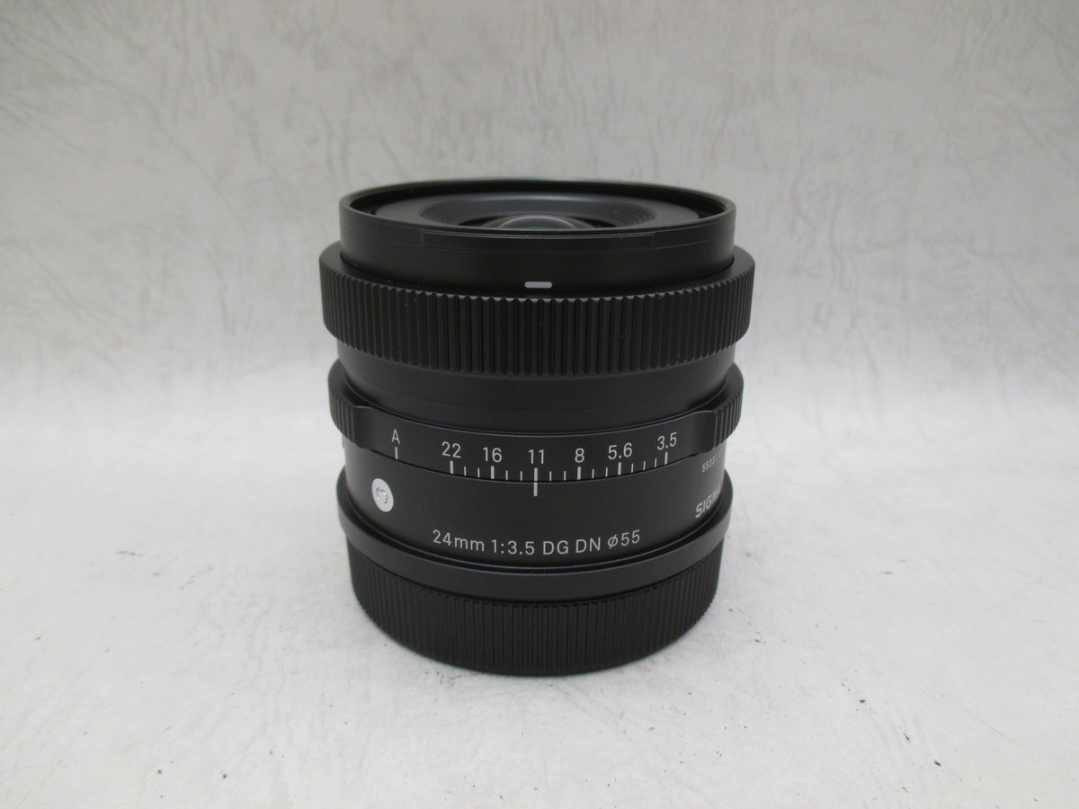 24mm F3.5 DG DN [ライカL用] 中古価格比較 - 価格.com