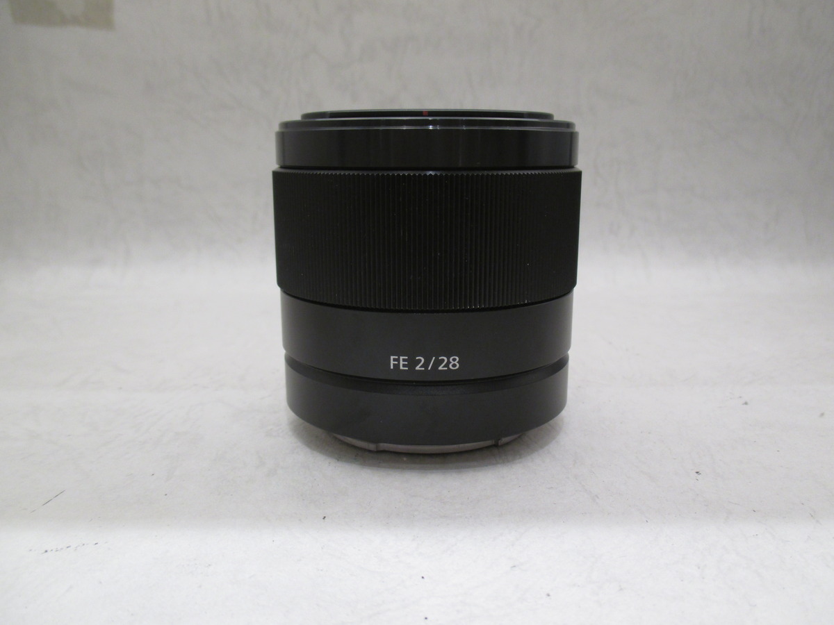 FE 28mm F2 SEL28F20 中古価格比較 - 価格.com