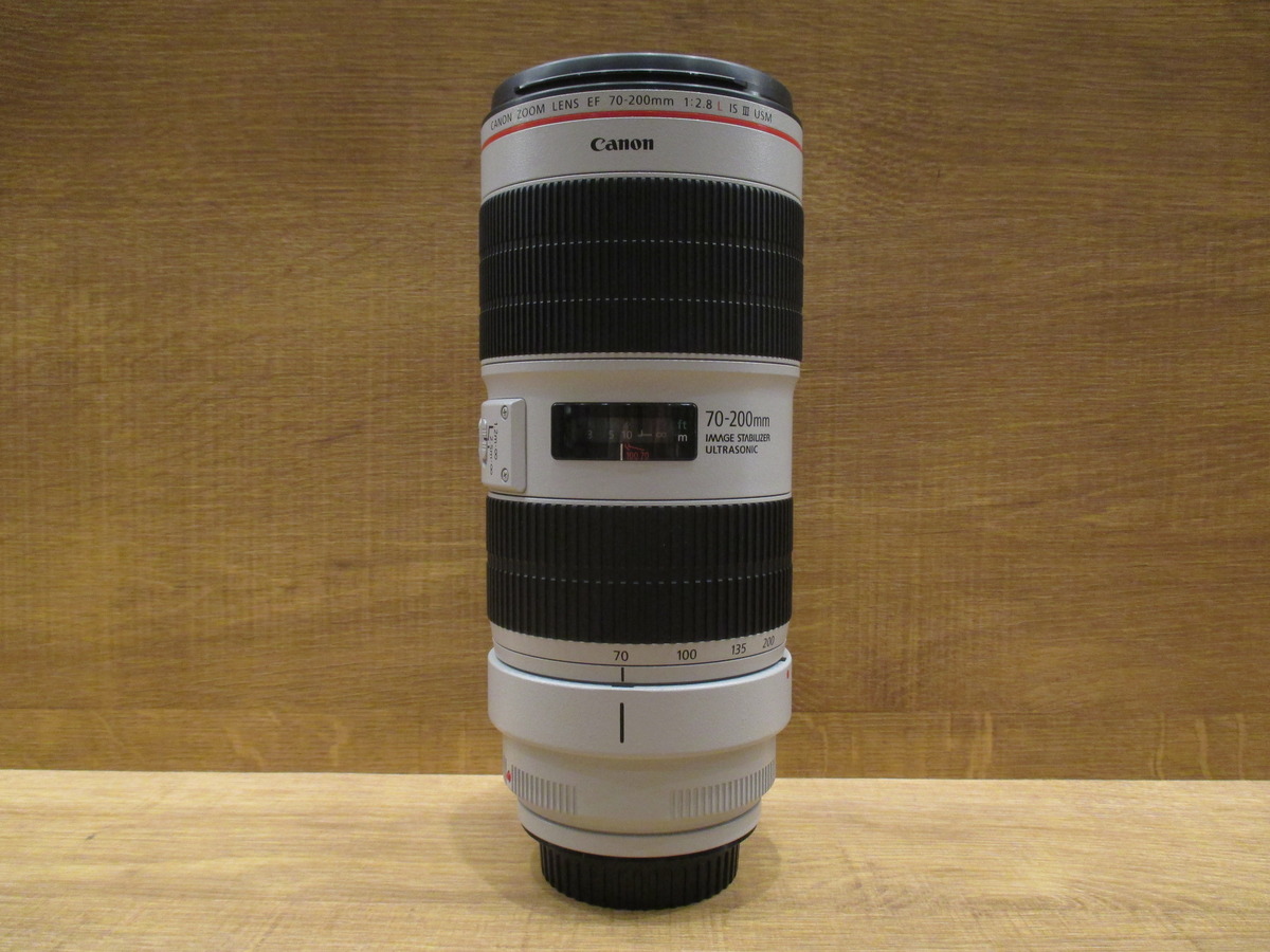 EF70-200mm F2.8L IS III USM 中古価格比較 - 価格.com