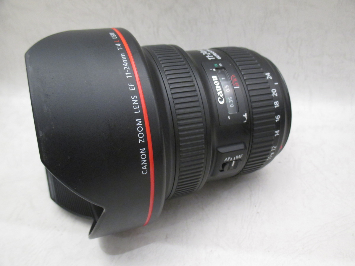 EF11-24mm F4L USM 中古価格比較 - 価格.com