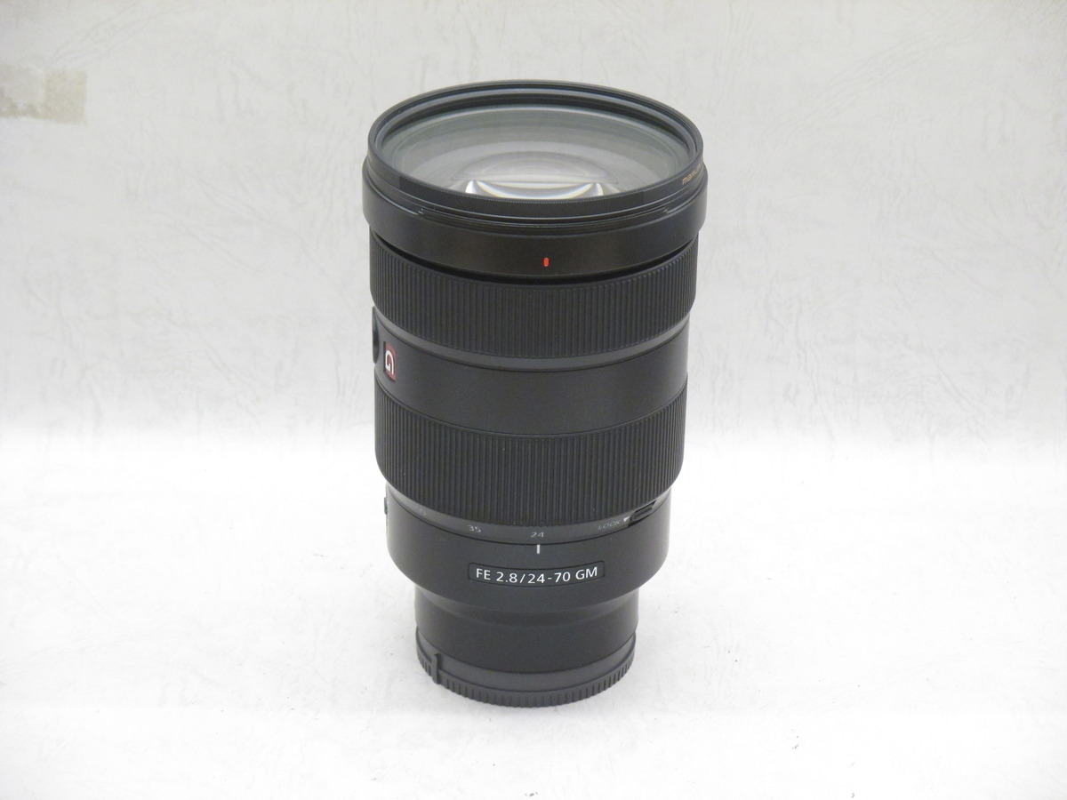 FE 24-70mm F2.8 GM SEL2470GM 中古価格比較 - 価格.com