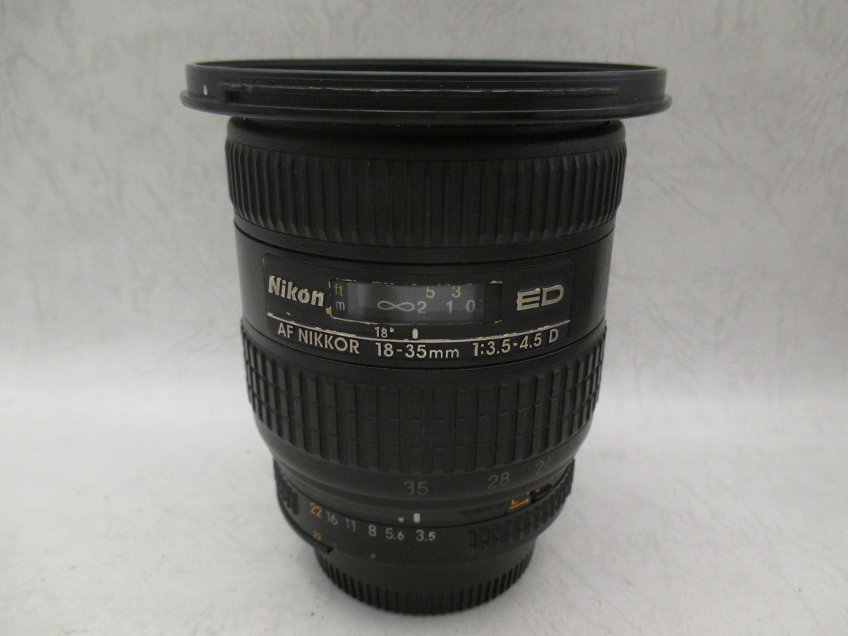 Ai AF Zoom-Nikkor 18-35mm f/3.5-4.5D IF-ED 中古価格比較 - 価格.com