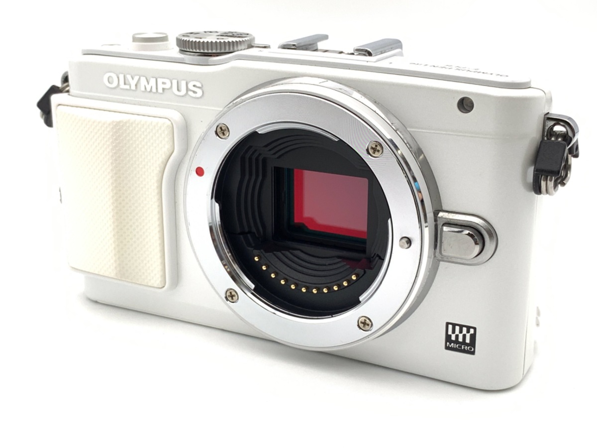 価格.com - オリンパス OLYMPUS PEN E-P5 14-42mm レンズキット [シルバー] 純正オプション