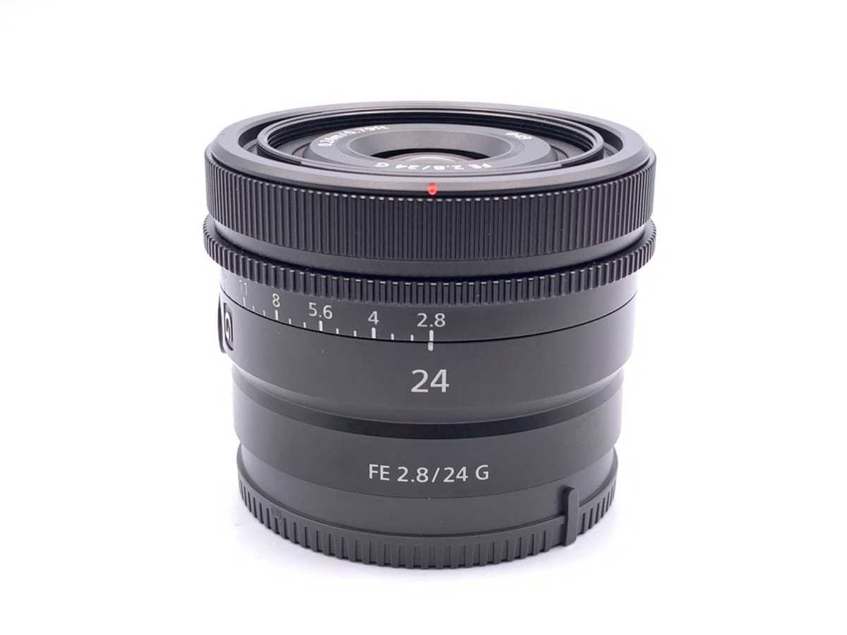 FE 24mm F2.8 G SEL24F28G 中古価格比較 - 価格.com