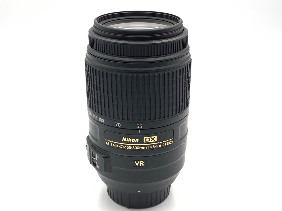 AF-S DX 55-300mm f/4.5-5.6G