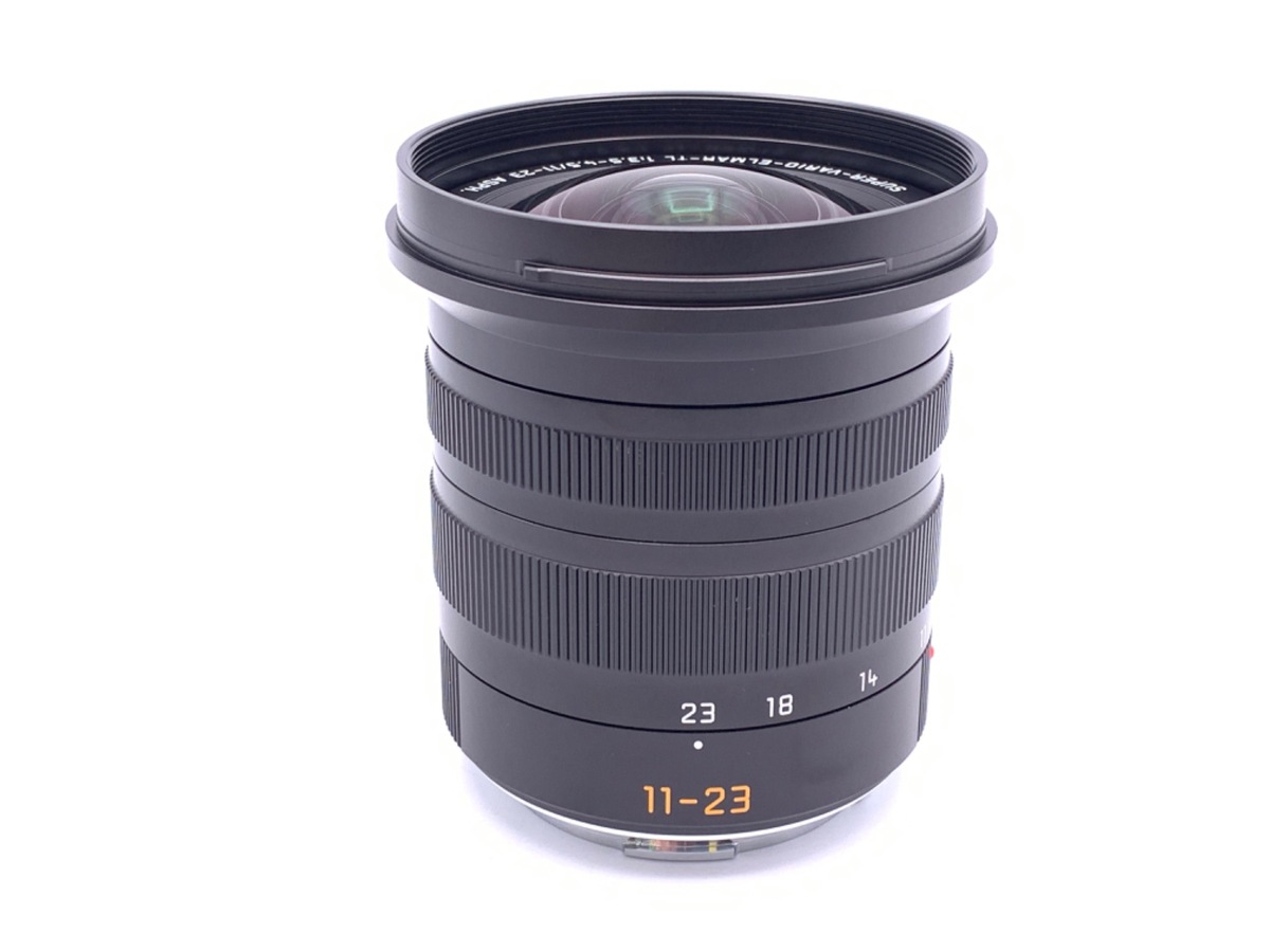 SUPER-VARIO-ELMAR-TL 11-23mm f/3.5-4.5 ASPH. 中古価格比較 - 価格.com