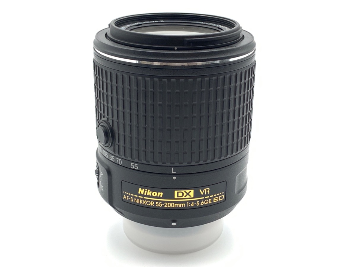 AF-S DX NIKKOR 55-200mm f/4-5.6G ED VR II 中古価格比較 - 価格.com