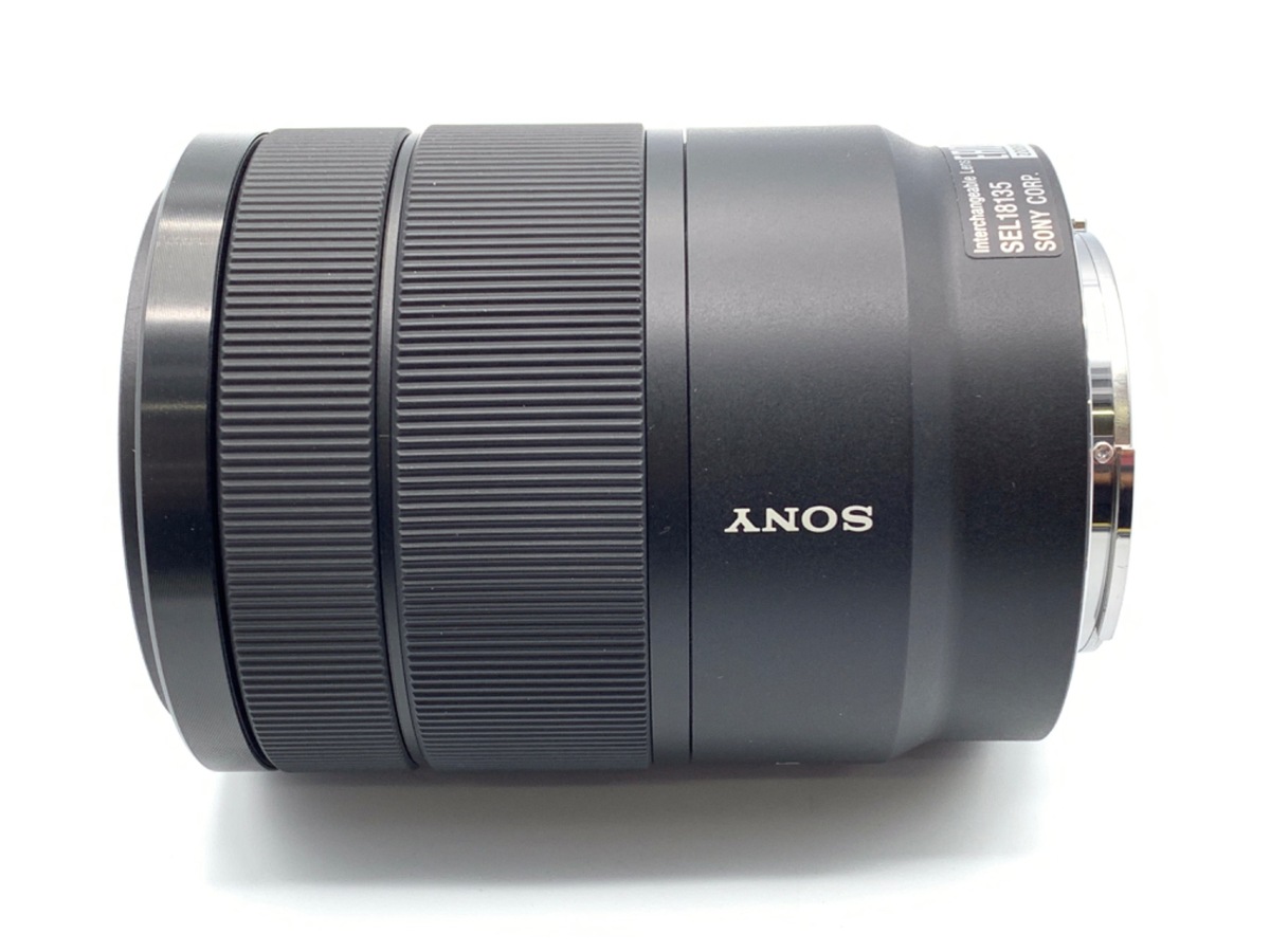 E 18-135mm F3.5-5.6 OSS SEL18135 中古価格比較 - 価格.com