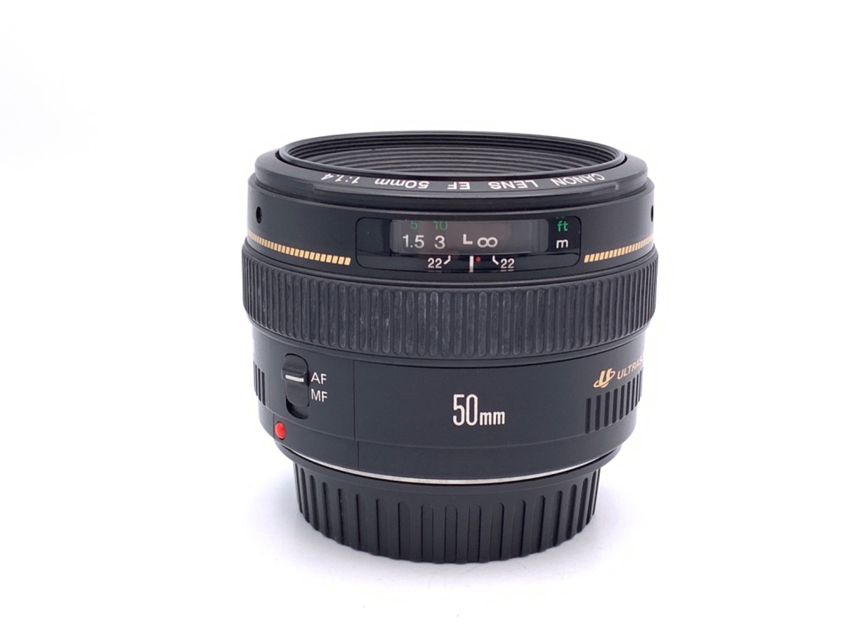 EF50mm F1.4 USM 中古価格比較 - 価格.com