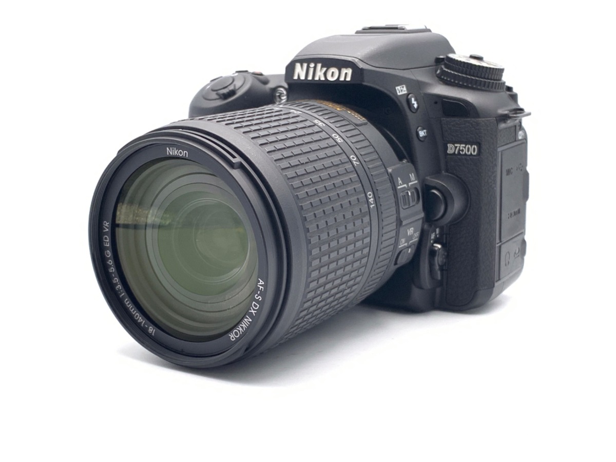 D7500 18-140 VR レンズキット 中古価格比較 - 価格.com