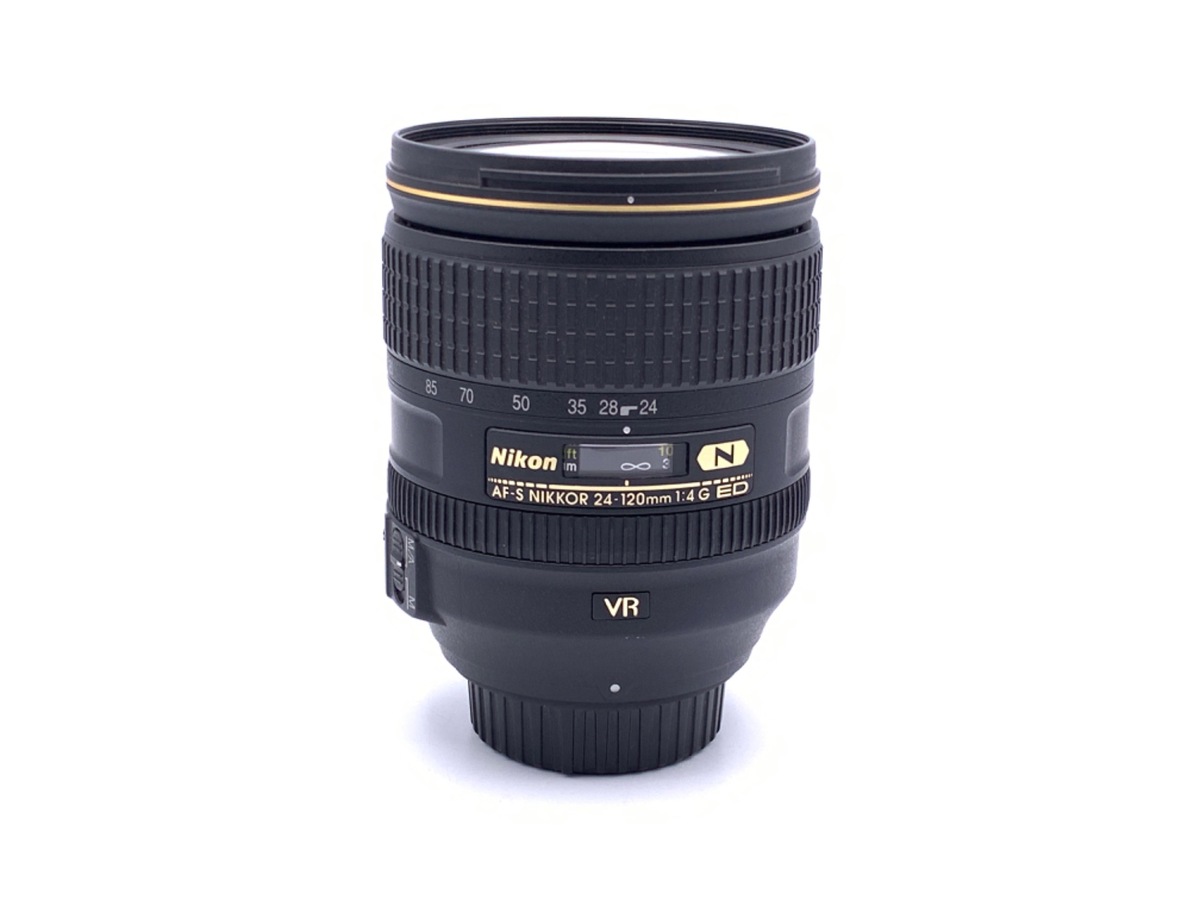 AF-S NIKKOR 24-120mm f/4G ED VR 中古価格比較 - 価格.com