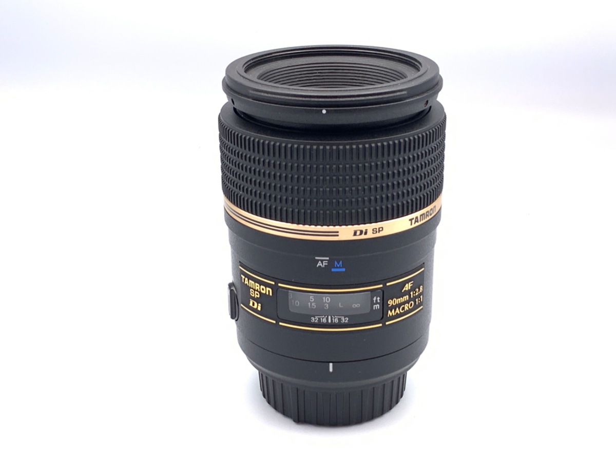 SP AF90mm F/2.8 Di MACRO 1:1 (Model272EN II) (ニコン用) 中古価格