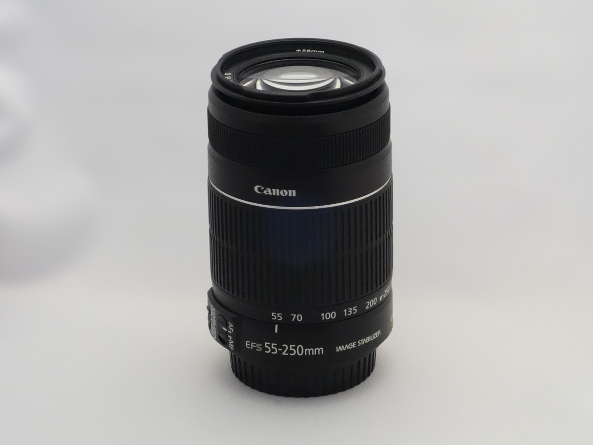 EF-S55-250mm F4-5.6 IS II 中古価格比較 - 価格.com