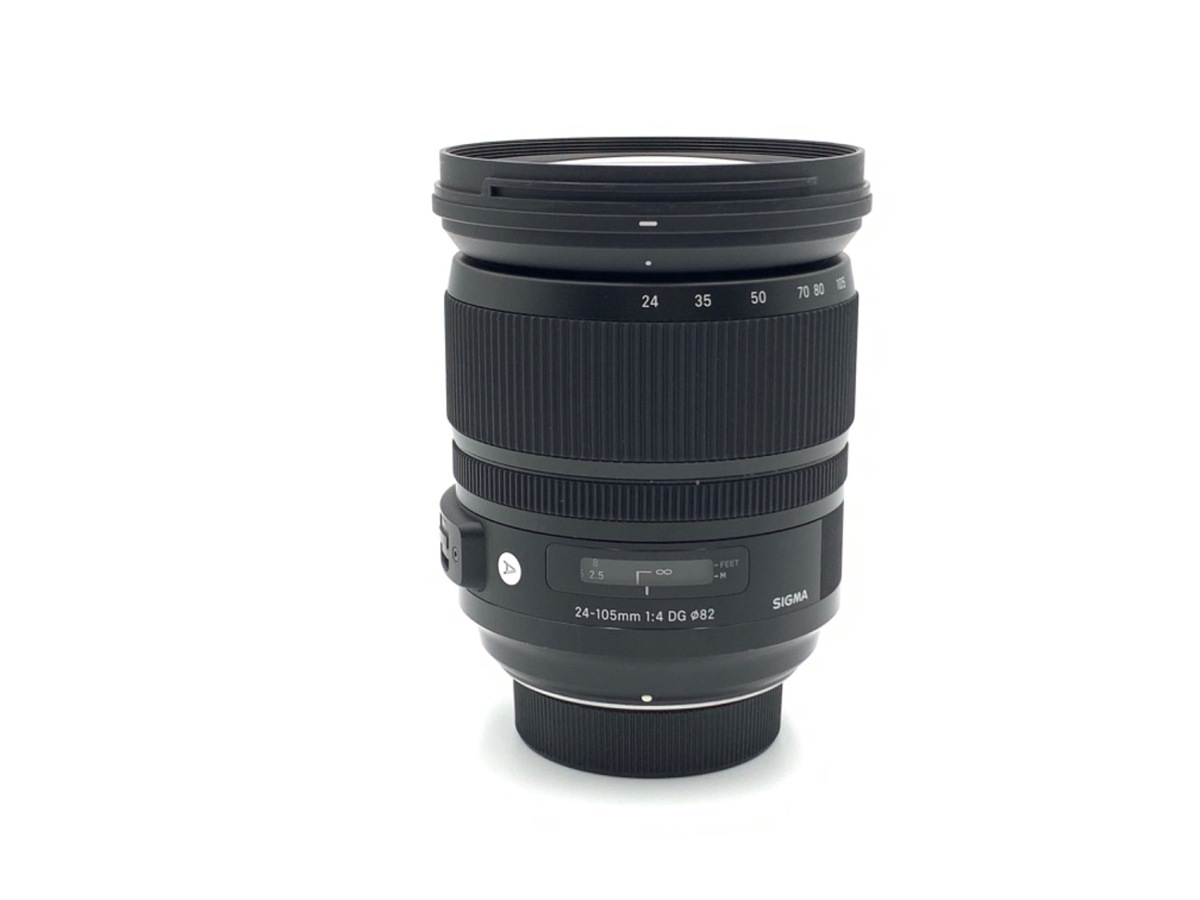 24-105mm F4 DG OS HSM [ニコン用] 中古価格比較 - 価格.com