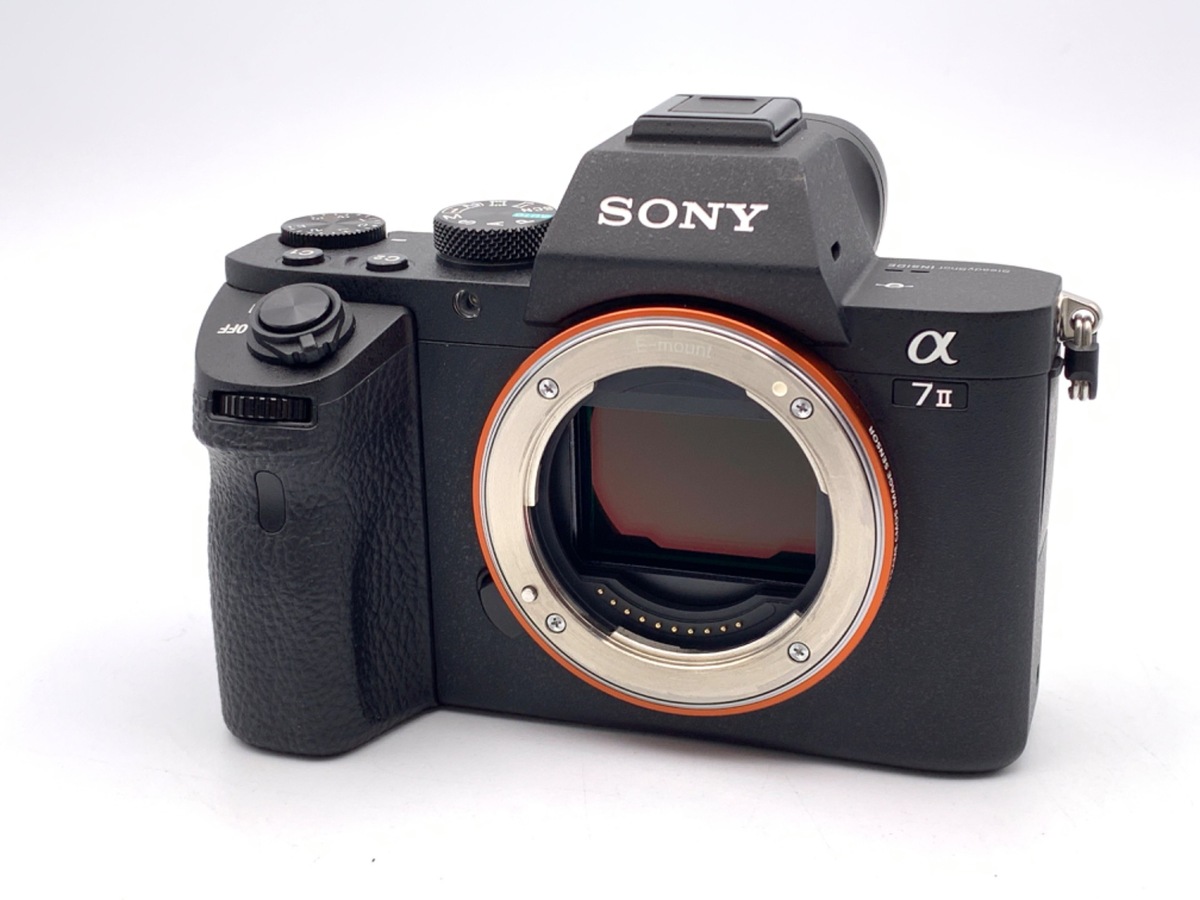 α7 II ILCE-7M2 ボディ 中古価格比較 - 価格.com