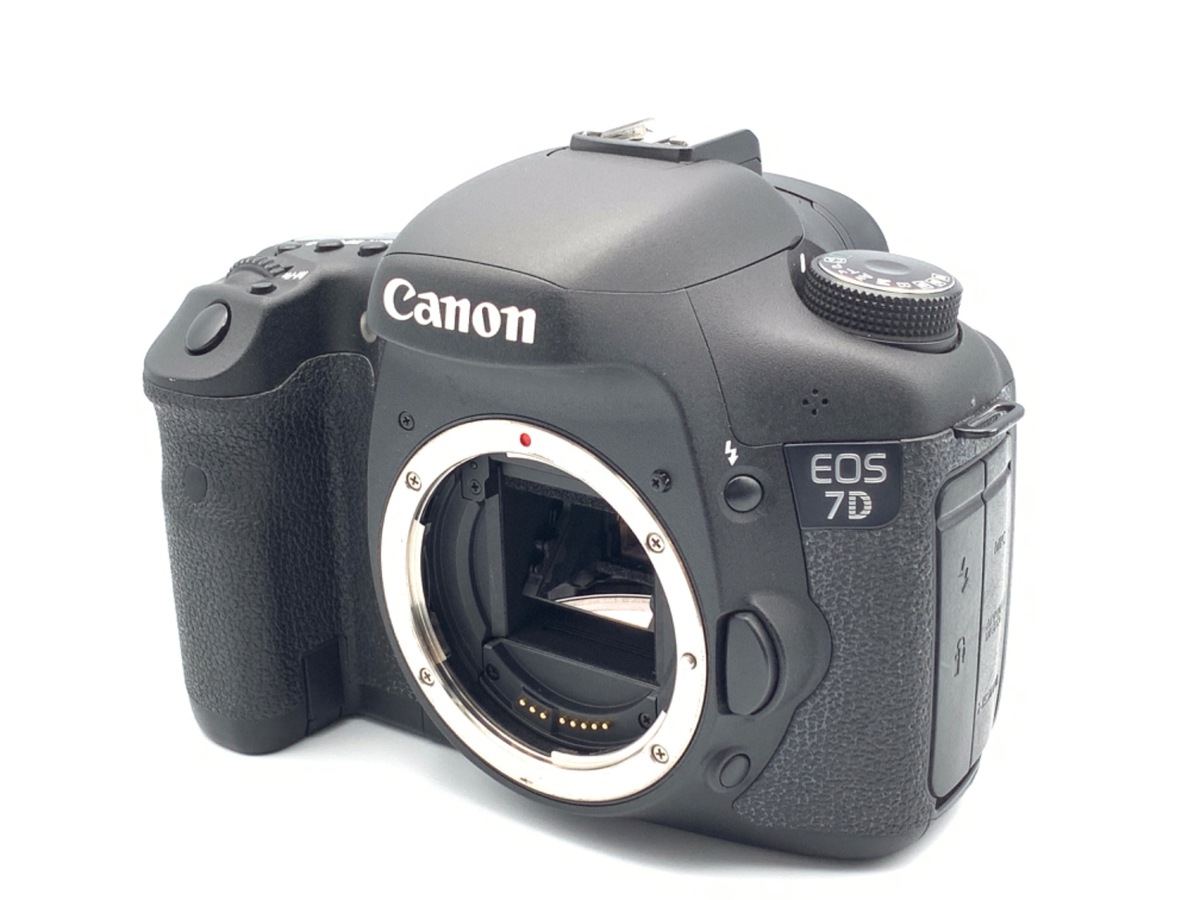 EOS 7D ボディ 中古価格比較 - 価格.com