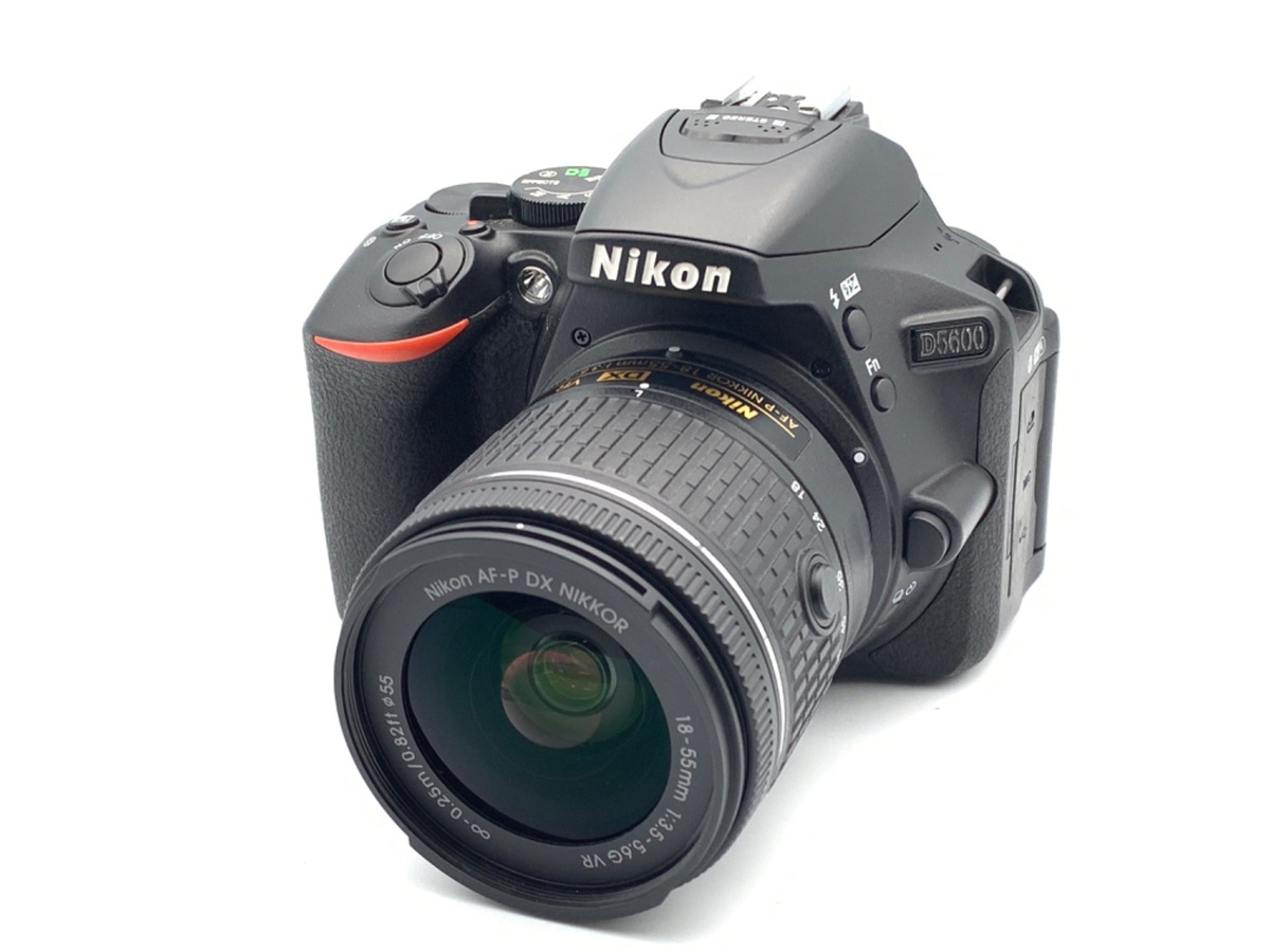 ☀️売り切り最安値☀️NIKON  ニコン D5600 レンズキット