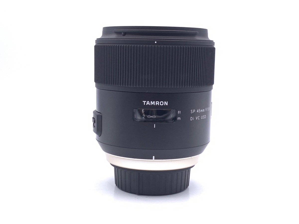Canon用レンズ TAMRON SP45 model F013