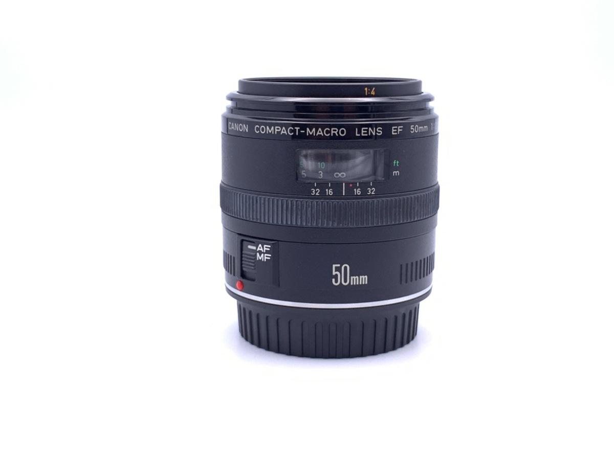 EF50mm F2.5 コンパクトマクロ 中古価格比較 - 価格.com