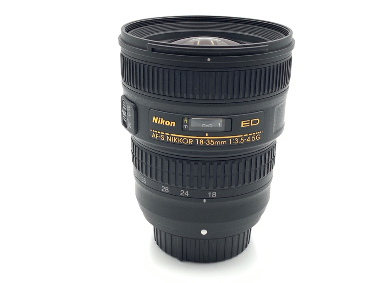 Nikon AF-S NIKKOR 18-35mm f/3.5-4.5G ED…ニコン - レンズ(ズーム)