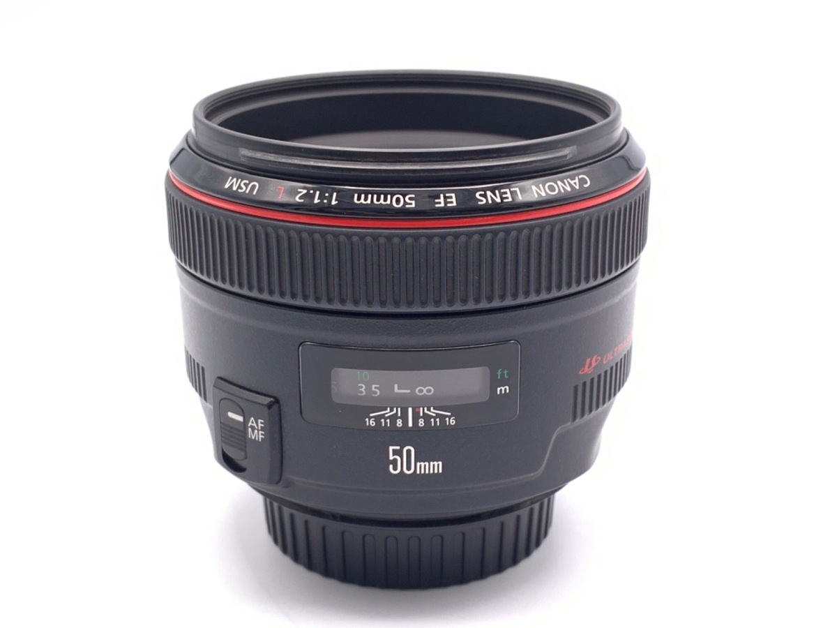 EF50mm F1.2L USM 中古価格比較 - 価格.com