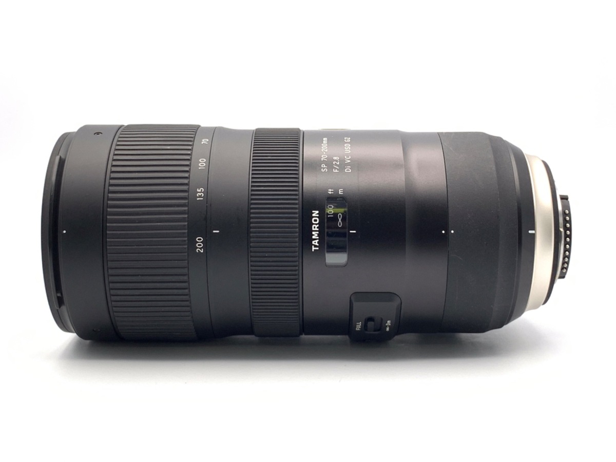 SP 70-200mm F/2.8 Di VC USD G2 (Model A025) [ニコン用] 中古価格