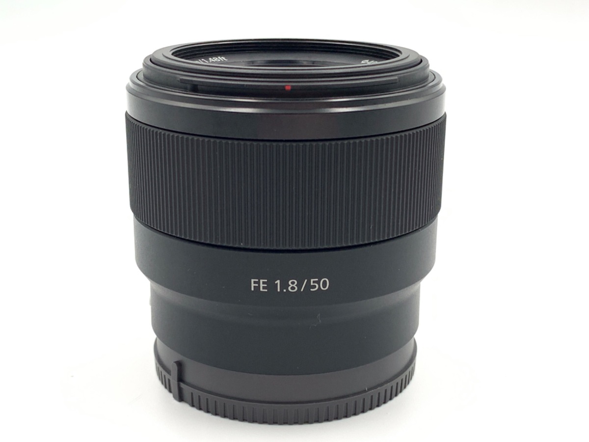 FE 50mm F1.8 SEL50F18F 中古価格比較 - 価格.com