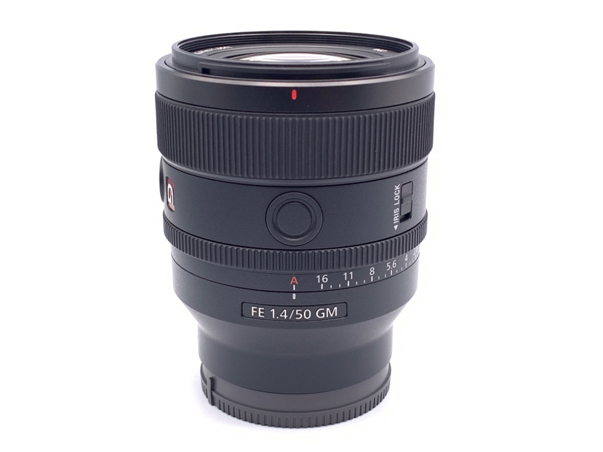 FE 50mm F1.4 GM SEL50F14GM 中古価格比較 - 価格.com