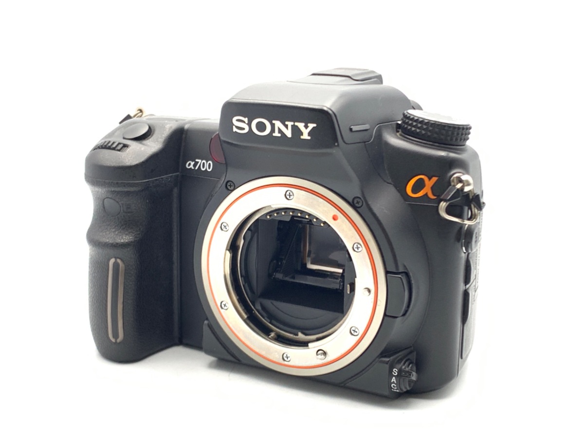 価格.com - SONY α700 DSLR-A700 ボディ 価格比較