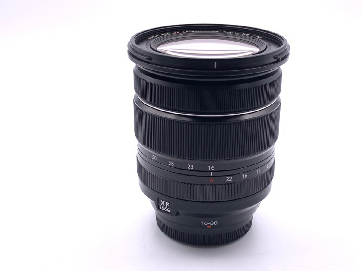 フジノンレンズ XF16-80mmF4 R OIS WR 中古価格比較 - 価格.com