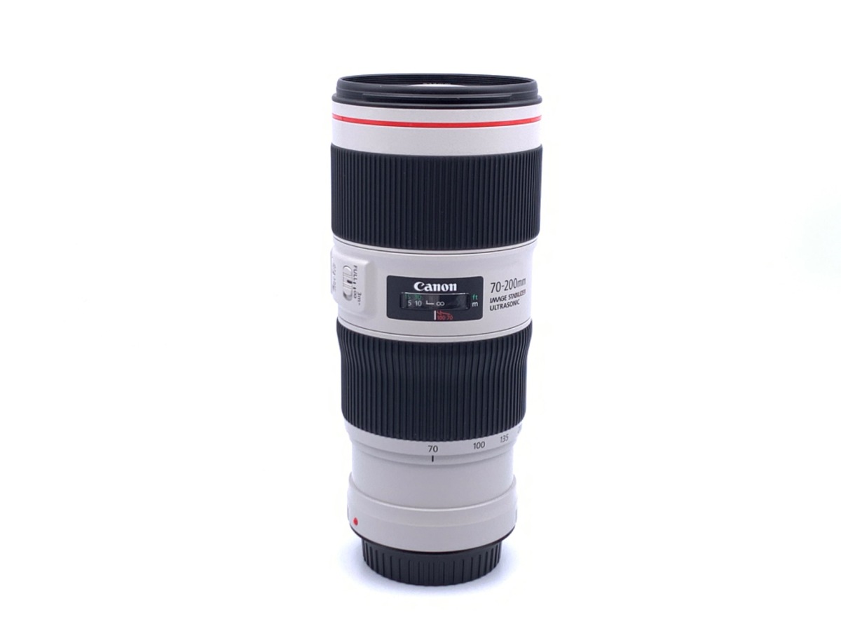 EF70-200mm F4L IS II USM 中古価格比較 - 価格.com