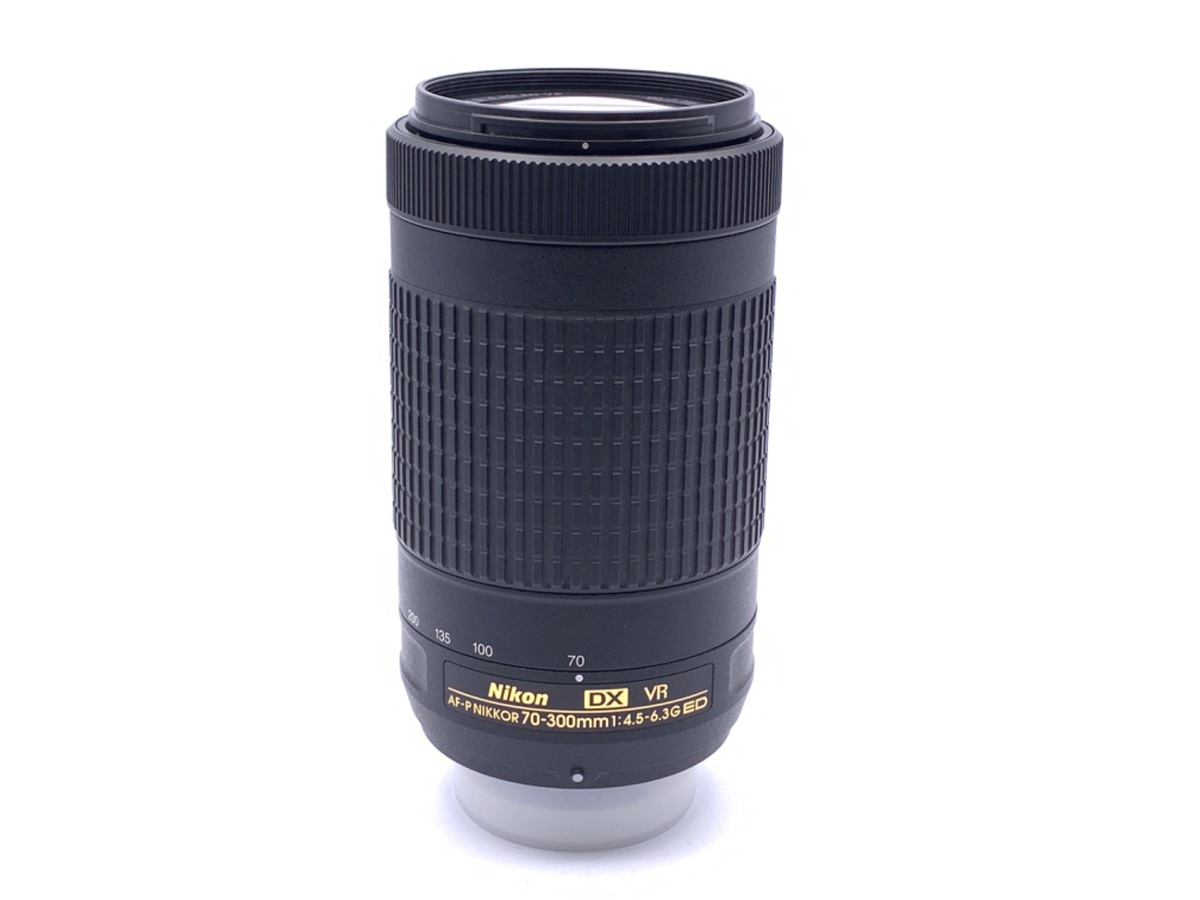 ブランド買蔵 ☆Nikon望遠レンズ☆AF-S DX NIKKOR 55-300mm VR レンズ