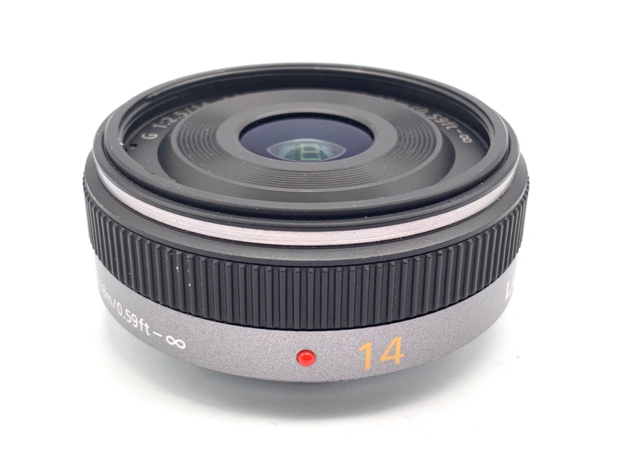 パナソニック Lumix G 14mm f/2.5 カメラ レンズ H-H014