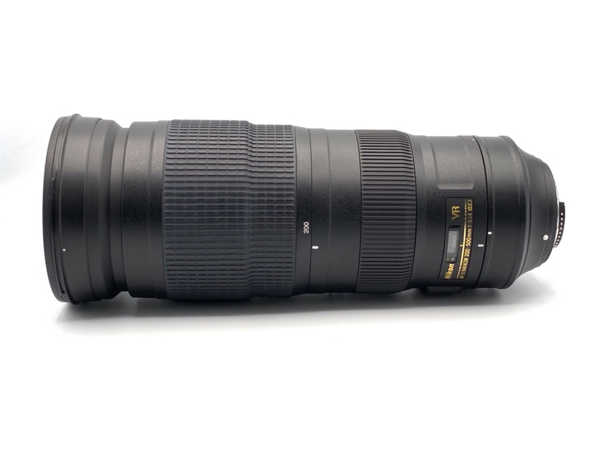 【早い者勝ち】 Nikon ニコン 望遠ズームレンズ 200-500mm 5.6