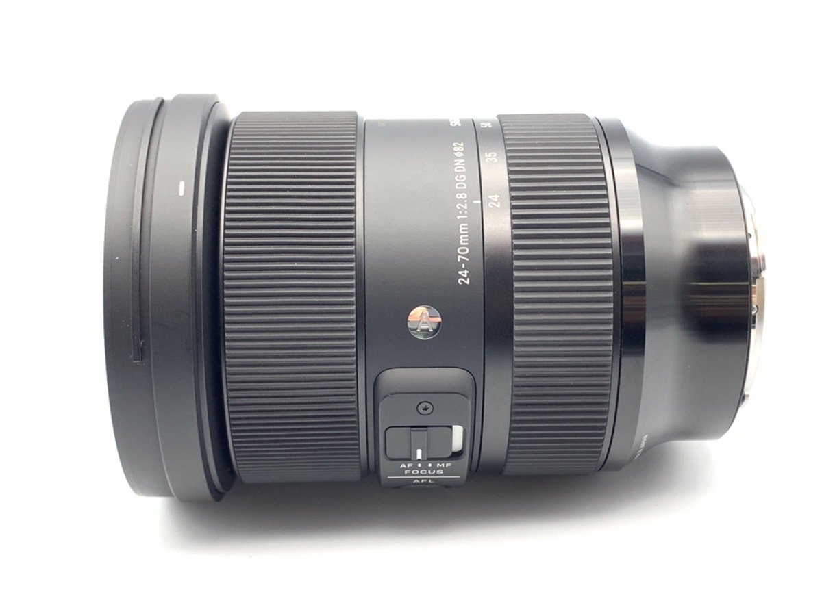 24-70mm F2.8 DG DN [ライカL用] 中古価格比較 - 価格.com